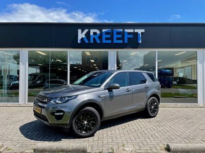 tweedehands Land Rover Discovery Sport 2.0 TD4 HSE Pano, Navi, Cruise