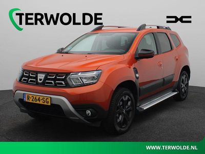 Oranje Occasion 2022 Dacia Duster Extreme SUV | € 24.840 (Eerlijke prijs)