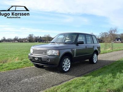 tweedehands Land Rover Range Rover 4.2 V8 Supercharged