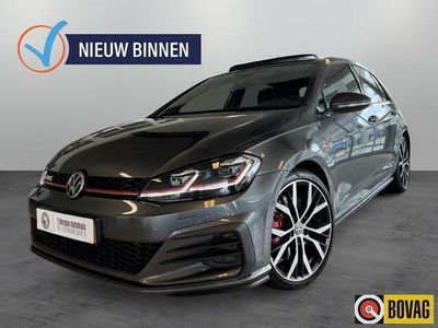 tweedehands VW Golf VII 2.0 TSI GTI Perf. 245PK AUT. Pano Lane Acc