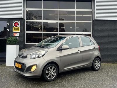Occasion Kia Picanto Comfort 86 PK (63 kW) 2013 Grijs (metallic) Hatchback