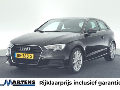 Occasion Audi A3 Proline 116 PK (85 kW) 2017 Zwart Hatchback