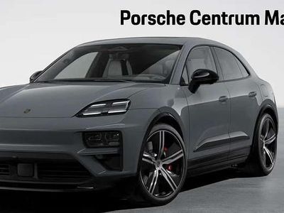 Occasion Porsche Macan Turbo 430 kW (585 PK) 2025 Grijs SUV
