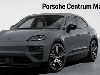 Porsche Macan Turbo