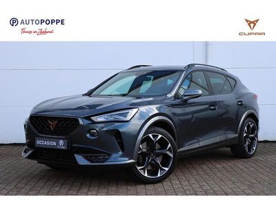 Occasion Cupra Formentor VZ 245 PK (180 kW) 2023 Grijs SUV