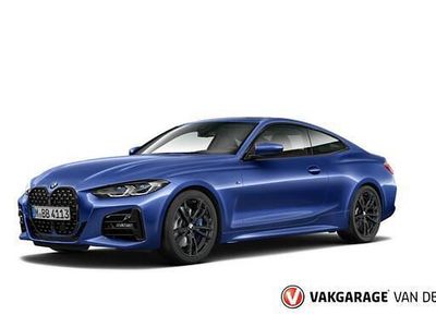 Occasion BMW 430 M Sport 259 PK (190 kW) 2020 Blauw (metallic) Coupé