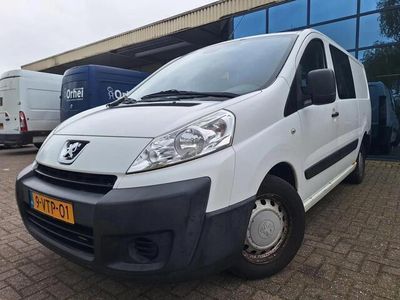 tweedehands Peugeot Expert 229 2.0 HDI L2H1 DC Profit+