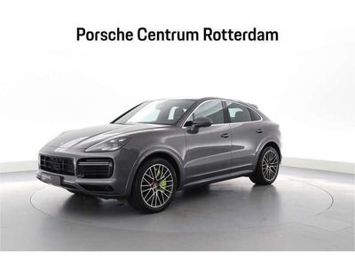 Porsche Cayenne Turbo S