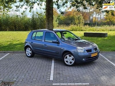 Renault Clio R.S.