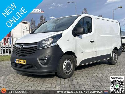 Occasion Opel Vivaro Sport 125 PK (91 kW) 2017 Wit MPV