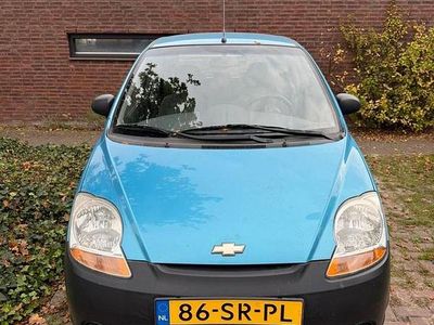 Chevrolet Matiz