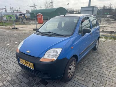 tweedehands Chevrolet Matiz 