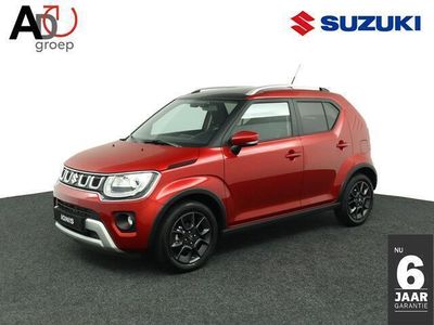 tweedehands Suzuki Ignis 1.2 Smart Hybrid Style
