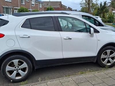 Opel Mokka X