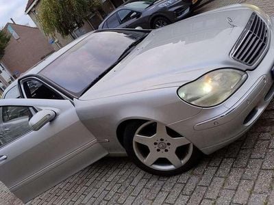 Gebruikt 1999 Mercedes S500L Sedan | € 9.950