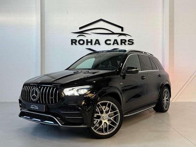 Occasion Mercedes GLE53 AMG Premium Plus 435 PK (319 kW) 2021 Zwart SUV