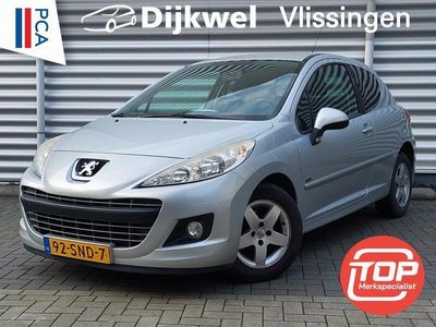 tweedehands Peugeot 207 1.4 VTi 95 Sportium Airco/Cruise/LMV