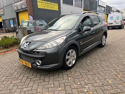 Peugeot 207 Outdoor