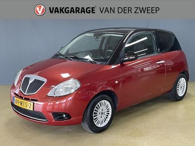 tweedehands Lancia Ypsilon 1.4 Limited Edition 2010 | Airco | NAP