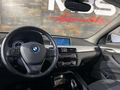 tweedehands BMW X1 1.5 *AUTO *ATT REMORQUE *CAMERA *FEUX LED *GPS