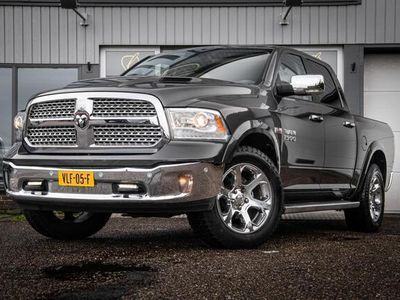 tweedehands Dodge Ram PICKUP 1500 5.7 V8 4x4 Laramie Quad Cab 6'4 Schuifdak I Leder I Alpine I FACELIFT I EX.BTW