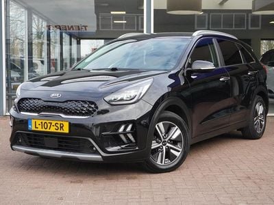 Occasion Kia Niro 105 PK (77 kW) 2021 Zwart SUV