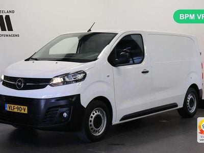 Occasion Opel Vivaro 122 PK (89 kW) 2021 Wit MPV