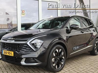 Zwart Gebruikt 2022 Kia Sportage SUV | € 28.890 (Goede deal)