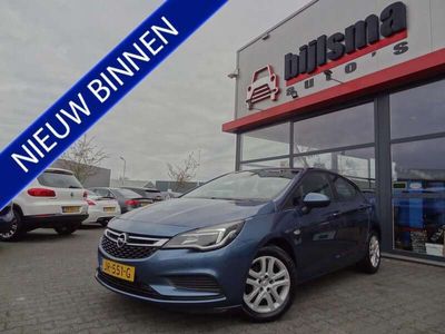 tweedehands Opel Astra 1.0 Edition NL-auto lmv cruise navi trekhaak sport