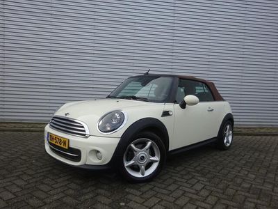 Mini Cooper Cabriolet