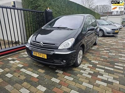 Zwart Gebruikt 2006 Citroën Xsara Picasso MPV | € 2.950 (Iets duurder)