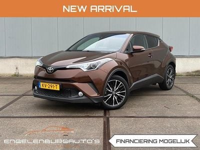 Bruin (metallic) Gebruikt 2017 Toyota C-HR Executive SUV | € 17.475 (Goede deal)