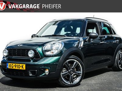 Mini Cooper S Countryman