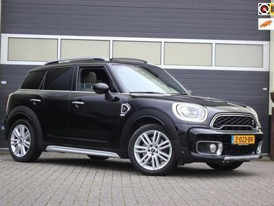 tweedehands Mini Cooper S Countryman 2.0 Knightsbridge Edition | Schuifdak |