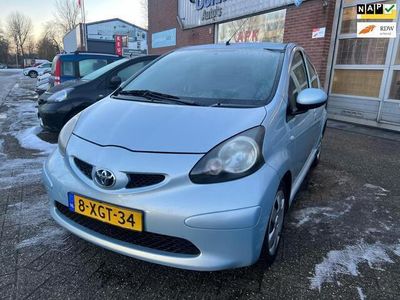 tweedehands Toyota Aygo 1.0-12V