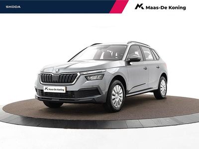 Grijs Occasion 2023 Skoda Kamiq Active SUV | € 19.440 (Eerlijke prijs)