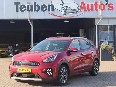 Occasion Kia Niro 142 PK (104 kW) 2020 Rood SUV