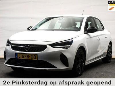 tweedehands Opel Corsa 1.2 Turbo Black & White Edition ORG NL Aut [ Full