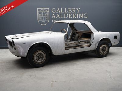tweedehands Lancia Flaminia GTL 2.8 Touring Project car PRICE REDUCTION