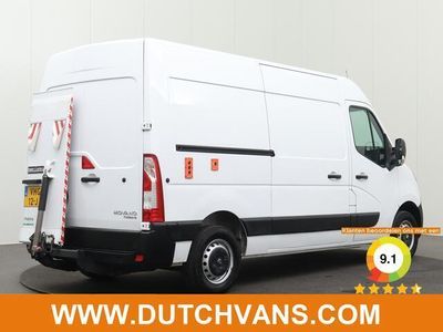 tweedehands Opel Movano 2.3CDTI 145PK BiTurbo L2H2 Laadklep | Airco | Navigatie | 3-Persoons