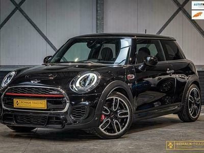 Occasion Mini John Cooper Works Chili 231 PK (169 kW) 2017 Zwart Hatchback