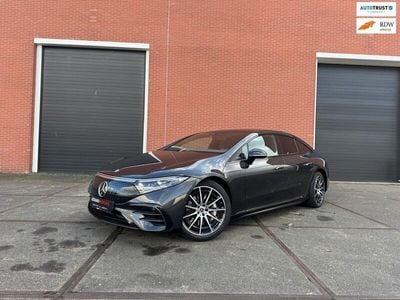 Mercedes EQS450+