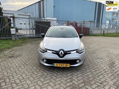 Occasion 2014 Renault Clio IV Dynamique Stationwagen | € 3.799 (Eerlijke prijs)