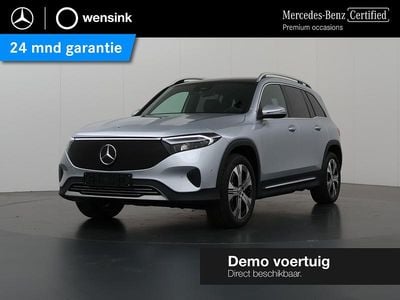 Occasion Mercedes EQB250+ Luxury 140 kW (191 PK) 2025 Zilver SUV