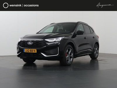 Zwart Gebruikt 2024 Ford Kuga ST-Line X SUV | € 42.630 (Eerlijke prijs)