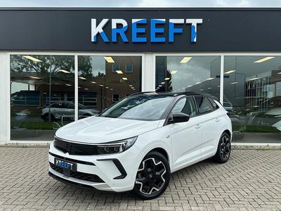 Occasion Opel Grandland X Ultimate 300 PK (220 kW) 2022 Wit SUV