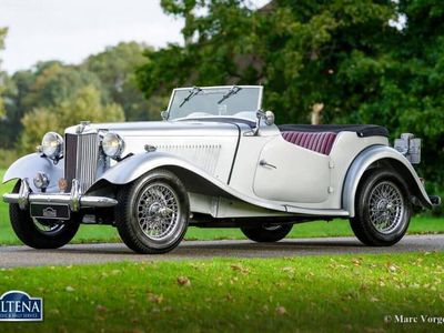 tweedehands MG TD 