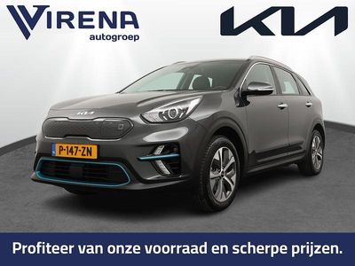 Grijs Occasion 2022 Kia e-Niro SUV | € 22.950 (Super prijs)
