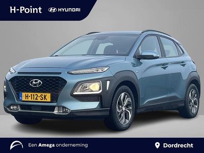 Blauw Occasion 2020 Hyundai Kona Comfort SUV | € 16.490 (Eerlijke prijs)