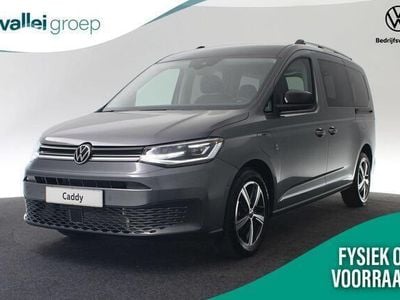 VW Caddy Maxi